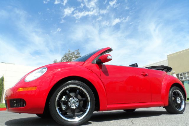 2009 Volkswagen New Beetle 3.5L R350 AWD