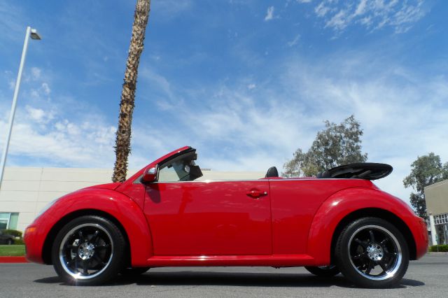 2009 Volkswagen New Beetle 3.5L R350 AWD