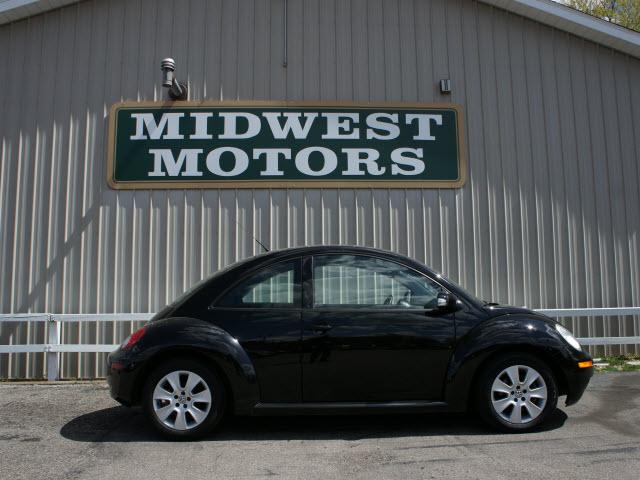 2009 Volkswagen New Beetle Unknown