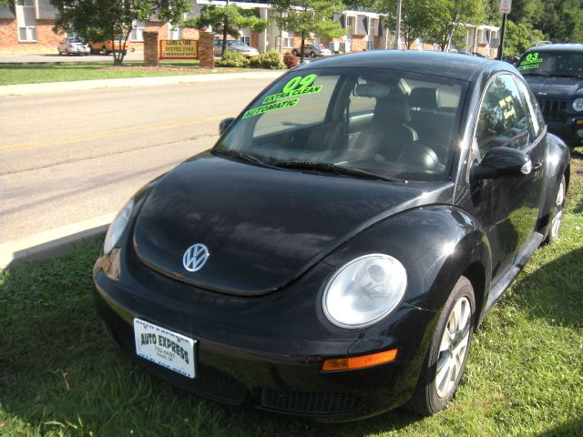 2009 Volkswagen New Beetle XR