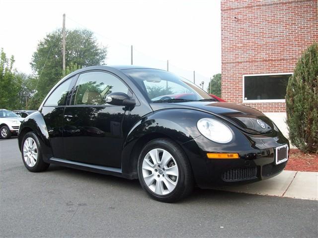 2009 Volkswagen New Beetle XR