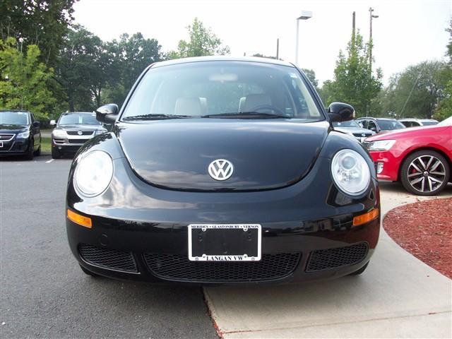 2009 Volkswagen New Beetle XR