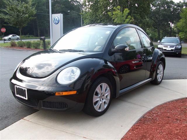 2009 Volkswagen New Beetle XR