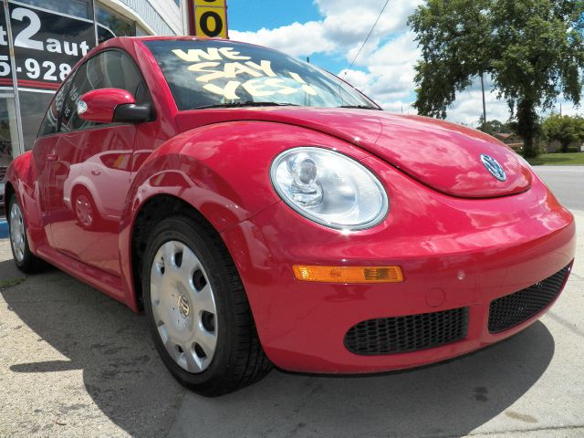 2010 Volkswagen New Beetle Limited Wagon