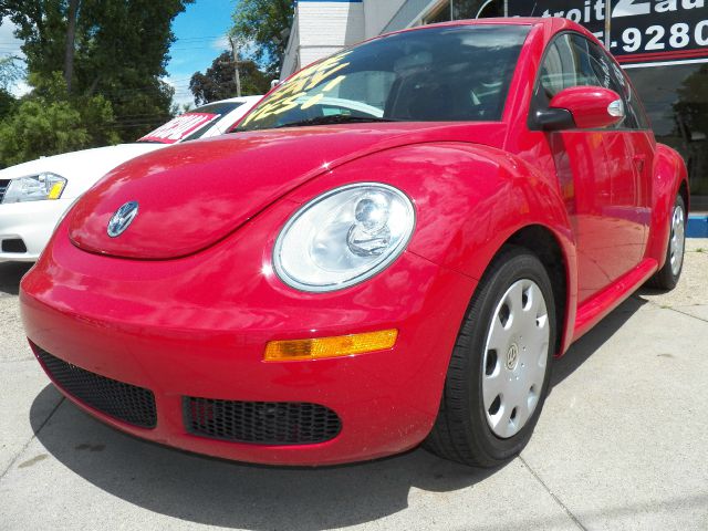 2010 Volkswagen New Beetle Limited Wagon