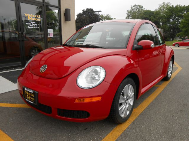 2010 Volkswagen New Beetle Limited Wagon