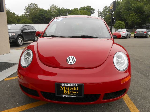 2010 Volkswagen New Beetle Limited Wagon