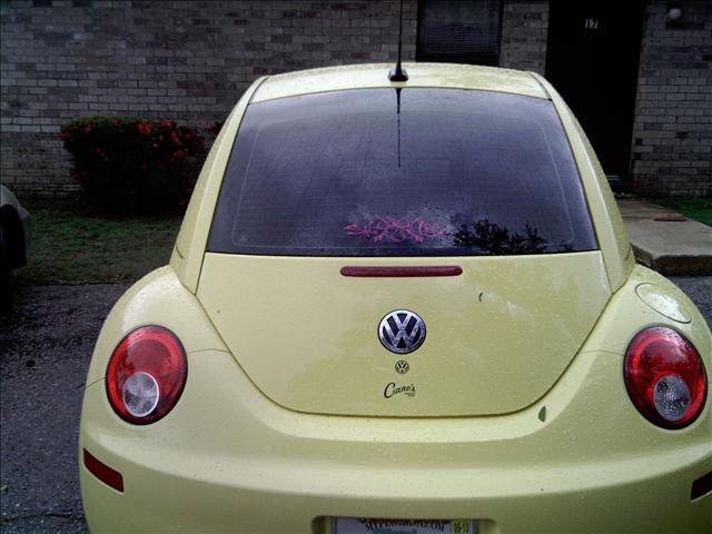 2010 Volkswagen New Beetle Unknown