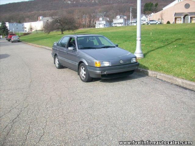 1993 Volkswagen Passat SE Crew Cab 4WD FFV