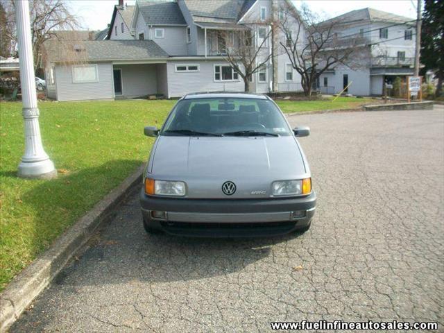 1993 Volkswagen Passat SE Crew Cab 4WD FFV