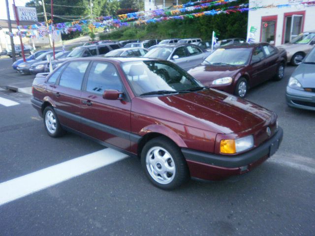 1993 Volkswagen Passat SE Crew Cab 4WD FFV