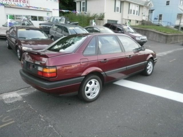 1993 Volkswagen Passat SE Crew Cab 4WD FFV