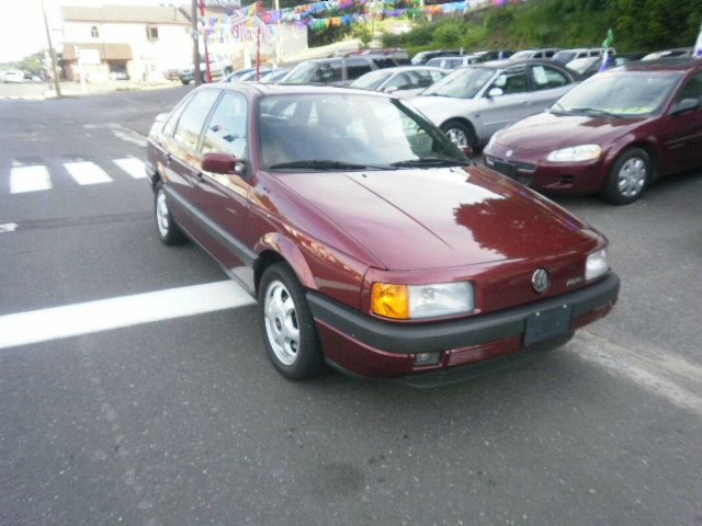 1993 Volkswagen Passat SE Crew Cab 4WD FFV