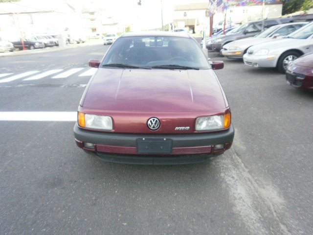 1993 Volkswagen Passat SE Crew Cab 4WD FFV