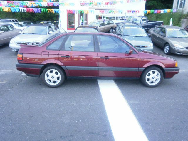 1993 Volkswagen Passat SE Crew Cab 4WD FFV