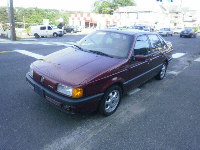 1993 Volkswagen Passat SE Crew Cab 4WD FFV