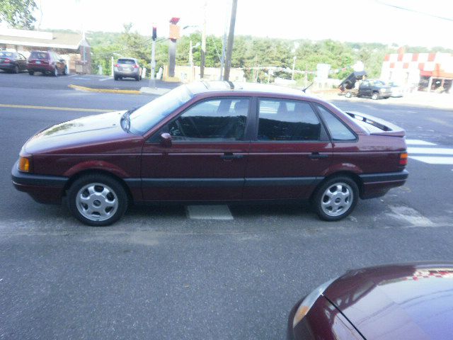 1993 Volkswagen Passat SE Crew Cab 4WD FFV