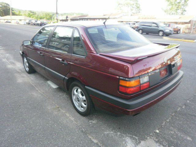 1993 Volkswagen Passat SE Crew Cab 4WD FFV