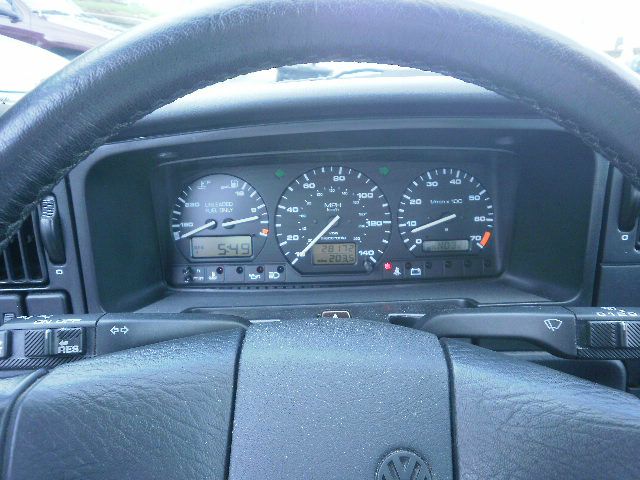 1993 Volkswagen Passat SE Crew Cab 4WD FFV