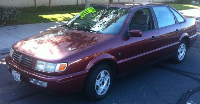 1996 Volkswagen Passat SE Crew Cab 4WD FFV