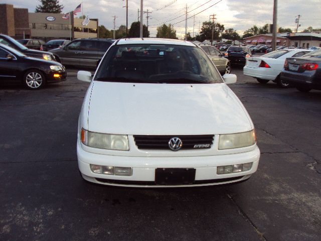 1997 Volkswagen Passat SE Crew Cab 4WD FFV