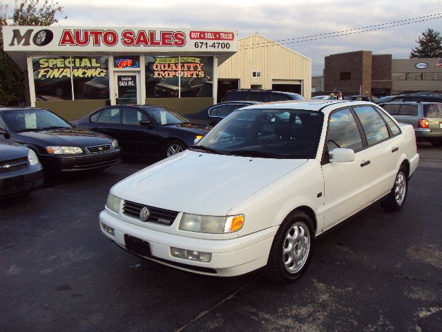 1997 Volkswagen Passat SE Crew Cab 4WD FFV