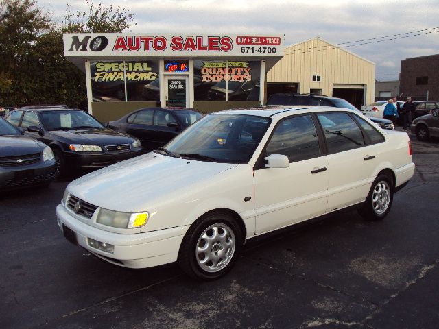 1997 Volkswagen Passat SE Crew Cab 4WD FFV