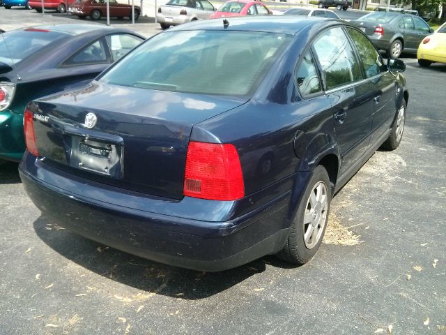 1999 Volkswagen Passat CREW CAB XLT Diesel