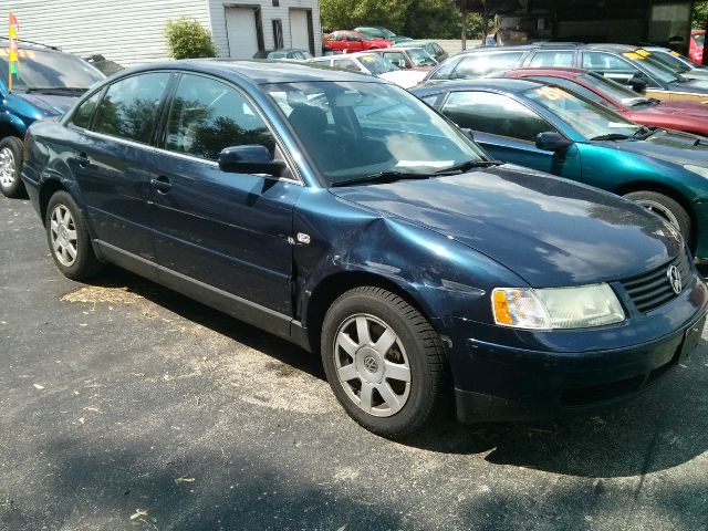 1999 Volkswagen Passat CREW CAB XLT Diesel