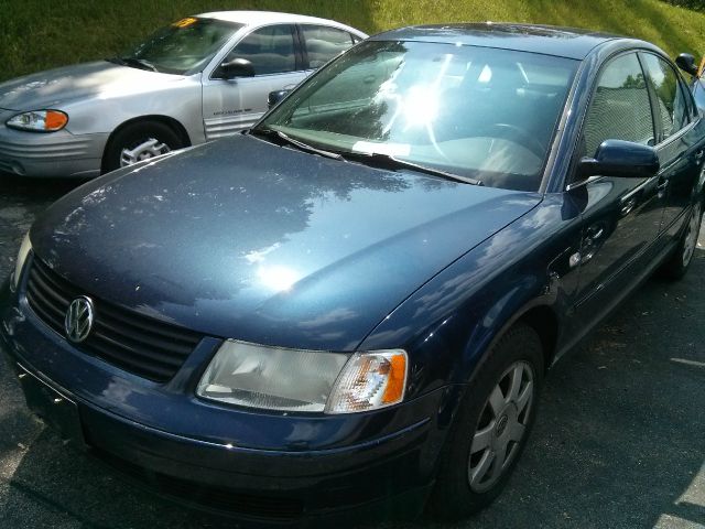 1999 Volkswagen Passat CREW CAB XLT Diesel