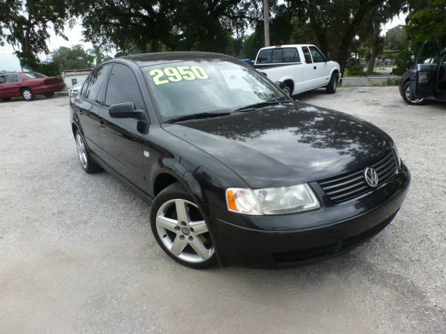 1999 Volkswagen Passat PK