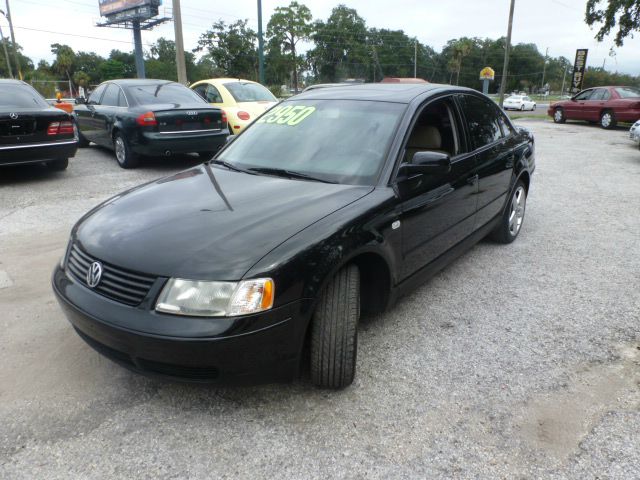 1999 Volkswagen Passat PK