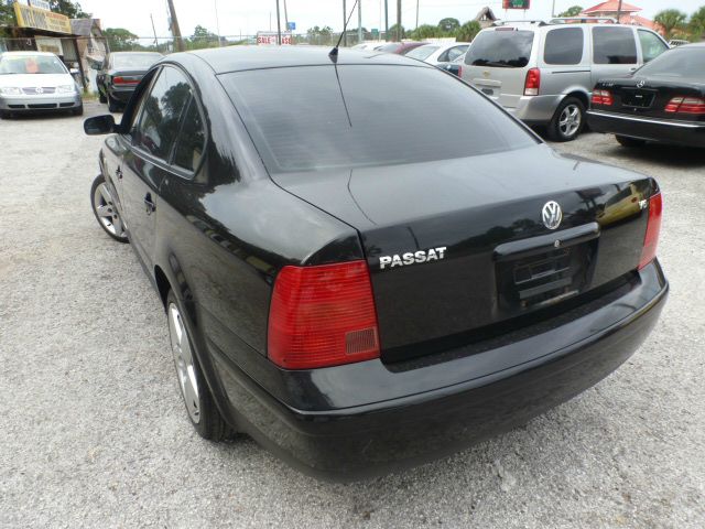 1999 Volkswagen Passat PK