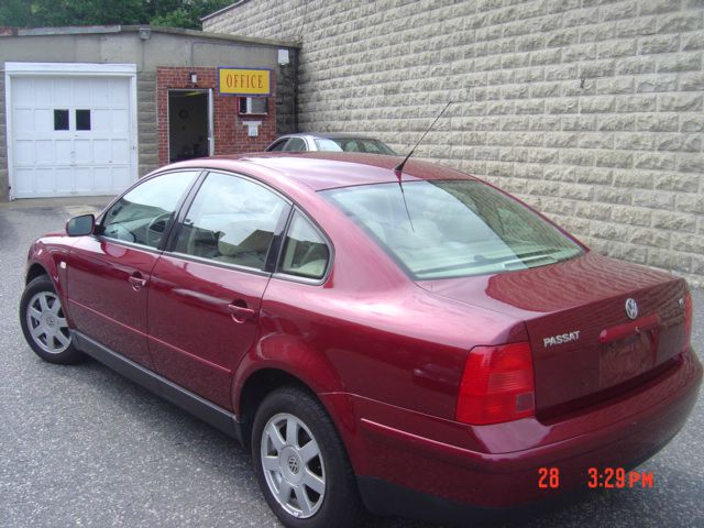 1999 Volkswagen Passat PK