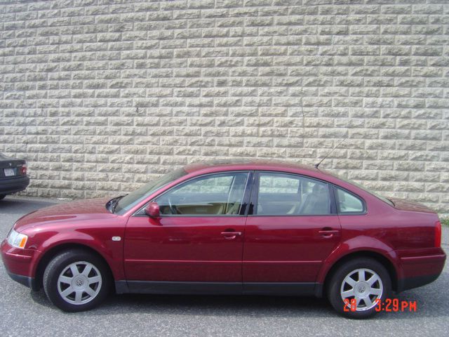 1999 Volkswagen Passat PK