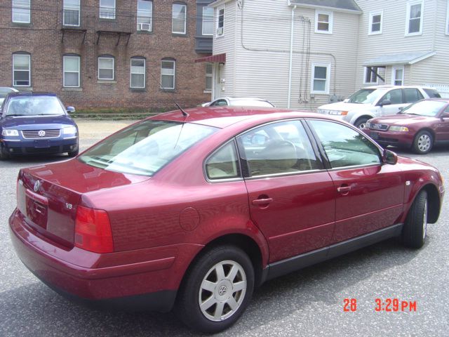 1999 Volkswagen Passat PK