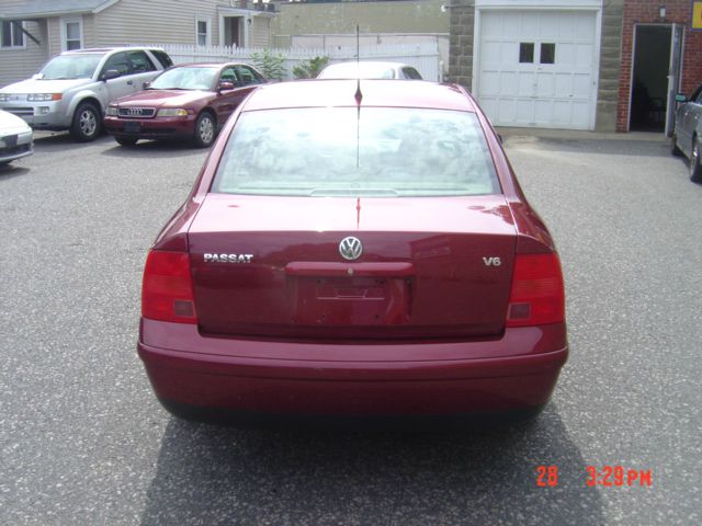 1999 Volkswagen Passat PK