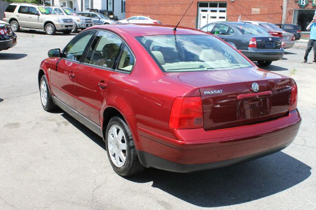 1999 Volkswagen Passat Unknown