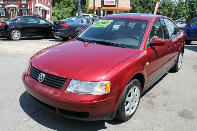 1999 Volkswagen Passat Unknown