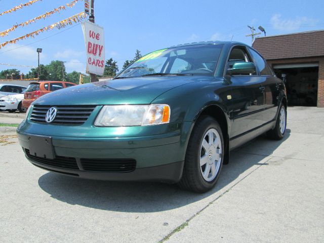 1999 Volkswagen Passat PK