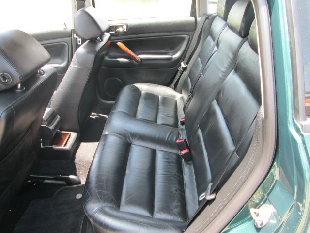 1999 Volkswagen Passat PK