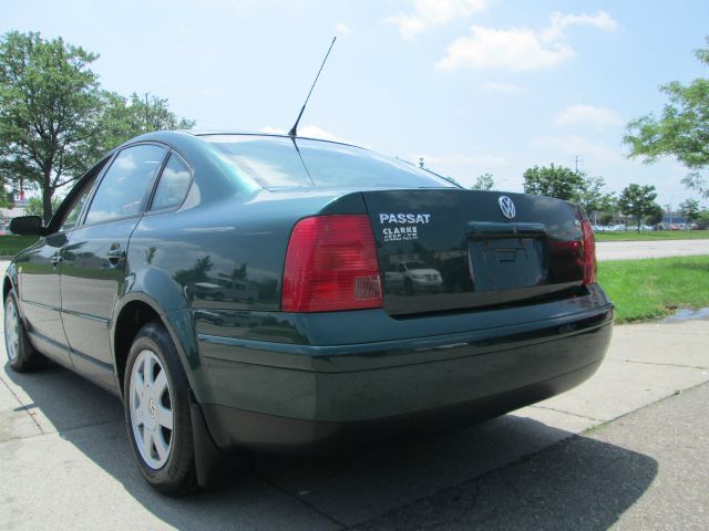 1999 Volkswagen Passat PK