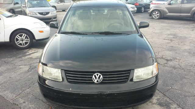 1999 Volkswagen Passat PK