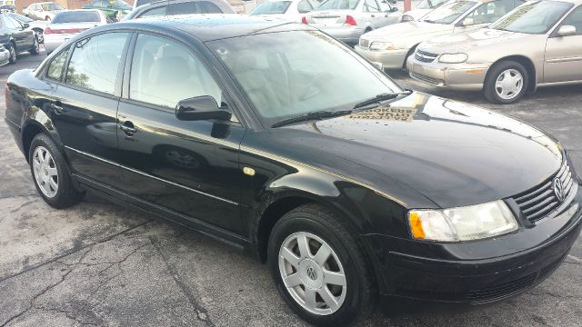 1999 Volkswagen Passat PK