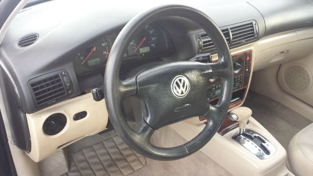 1999 Volkswagen Passat PK