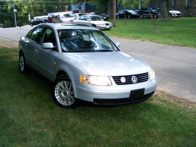 1999 Volkswagen Passat PK