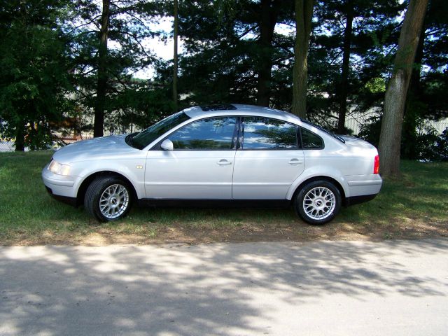 1999 Volkswagen Passat PK