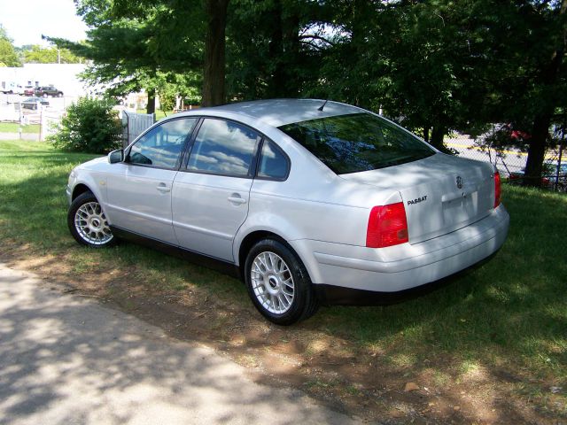 1999 Volkswagen Passat PK