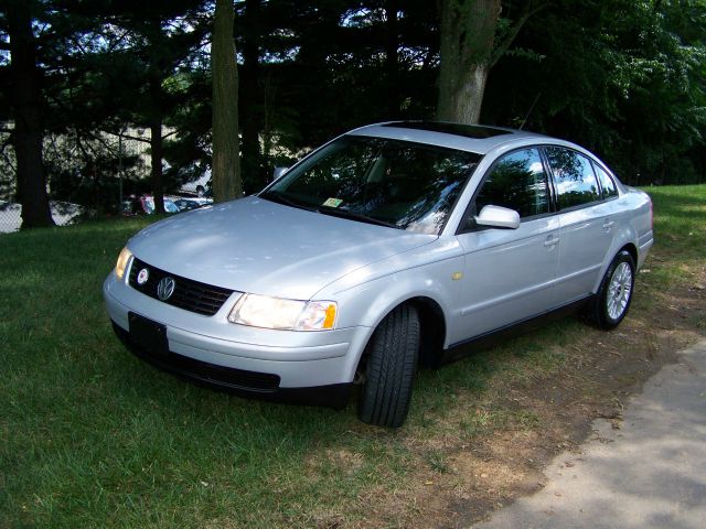 1999 Volkswagen Passat PK