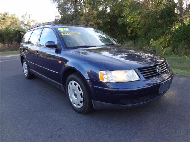 1999 Volkswagen Passat Unknown